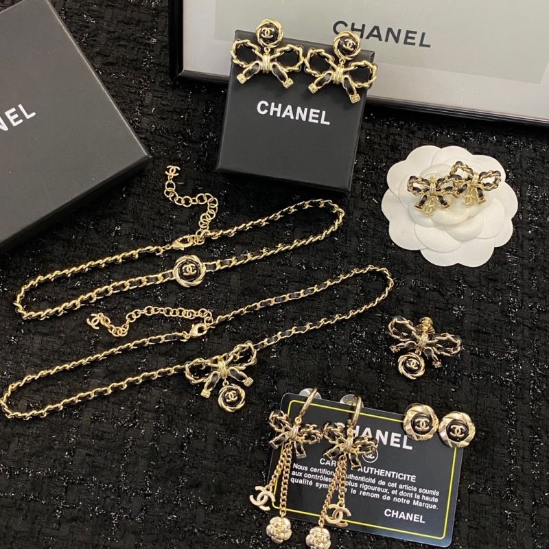 Chanel Necklaces